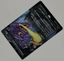 MTG Secret Lair Drop Snuff Out Instant RARE FOIL #1792 - Image 5