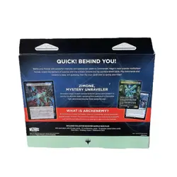 new Magic The Gathering MTG Duskmourn Jump Scare Commander Deck - Image 5