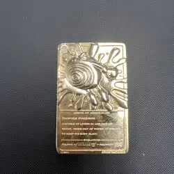 1999 burger king pokemon gold cards poliwhirl - Image 2