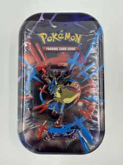 Pokemon TCG Mega Heroes Mini Tin Assorted Mega Evolution Brand New Sealed - Image 3