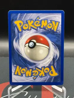 1999 Pokemon Gyarados 6/102 Base Set Holo LP NM - Image 3