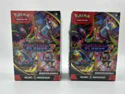 Pokemon TCG: Phantasmal Flames Booster Bundle Brand New Sealed & in Hand - Image 1