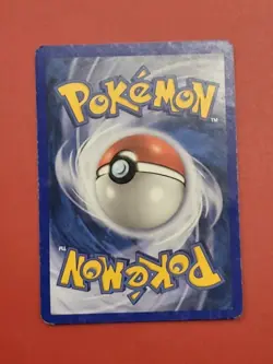 Pokemon Giovanni's Machamp Gym Challenge 6/132 LP+ - Image 3