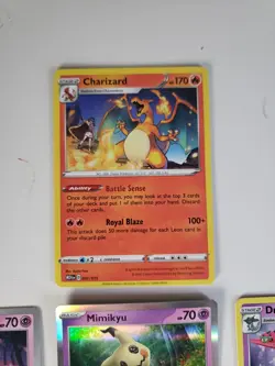 Lot Of 7 McDonald's Promos 2024 Including Holo Pokemon TCG Charizard Dragonite - Image 3