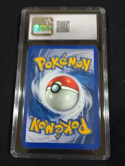 Shadowless Energy Retrieval - 81/102 - Uncommon Base Set Pokemon TCG - CGC 8.5 - Image 2