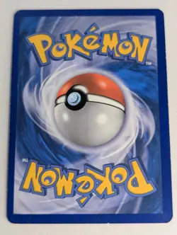 Pokemon TCG Blastoise Unleashed 13/95 Cracked Ice Holo Rare Card HP - Image 2