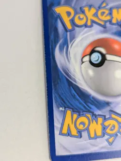 Pokemon TCG Blastoise Unleashed 13/95 Cracked Ice Holo Rare Card HP - Image 3