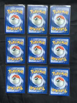 Pokemon Cards: EX Holon Phantoms 28 Card Lot - Image 4