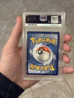 2020 Pokemon SWSH BSP - Charizard V #50 - Champions Path Elite Trainer Box PSA 6 - Image 2