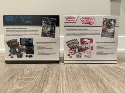 Pokemon Scarlet & Violet: White Flare ETB + Black Bolt ETB Lot!! SEALED|NEW|MINT - Image 2
