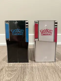 Pokemon Scarlet & Violet: White Flare ETB + Black Bolt ETB Lot!! SEALED|NEW|MINT - Image 3
