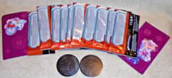 Pokemon TCG: Scarlet & Violet, Destined Rivals Fun Pack Lot (x10 Boosters) - Image 2