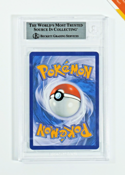Pokemon BGS 9 Lillie's Clefairy Ex #184 Full Art Avventure Insieme 2025 Italiano - Image 2