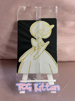 Alakazam MEP009 | Black Star Promo | Mega Evolution | Pokemon - SEALED TCGKITTEN - Image 2