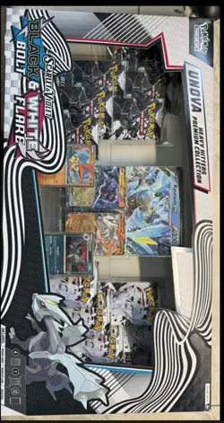 Pokemon TCG - UNOVA HEAVY HITTERS Premium Collection Box - Costco Exclusive - Image 1