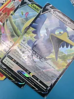 22 Sword And Shield Holo And Rare Pokemon Cards .50 In Value Or More Each - Image 3