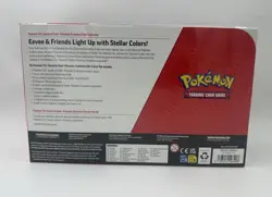 Pokemon Prismatic Evolutions Costco Bundle ETB + Bundle Brand New Sealed - Image 2