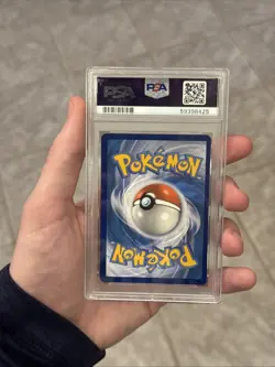 2020 Pokemon SWSH BSP - Charizard V #50 - Champions Path Elite Trainer Box PSA 7 - Image 2