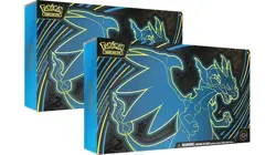 Pokemon TCG Mega Charizard X EX Ultra Premium Collection UPC SEALED (2 Pack) - Image 1