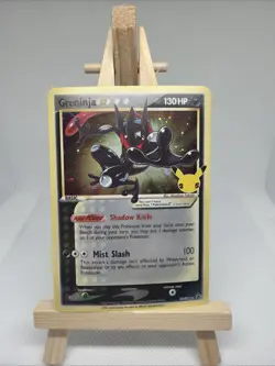 Greninja #SWSH144 Sword & Shield Promo NM/Near Mint Pokemon 2021 - Image 1