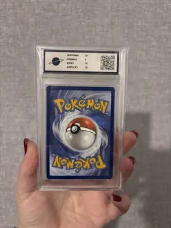 Pokemon Mimikyu SVP075 - SVP 075 - RKT 10 - Black Star Promo - Image 2
