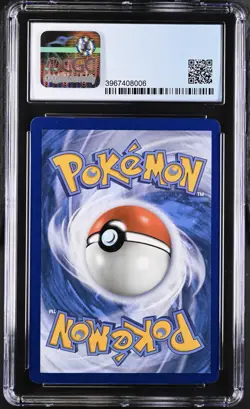 Blastoise 2/102 Celebrations: Classic Collection Holo - CGC 9 MINT w/ Subgrades - Image 2