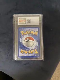 1999 Pokemon Base Set 46/102 Charmander CGC 10 Gem Mint - Image 2