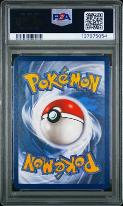 2021 POKEMON SWSH BLACK STAR PROMO #087 FULL ART/EEVEE VMAX PSA 10 - Image 2