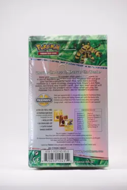 Pokemon Secret Wonders Powerhouse Theme Deck Factory Sealed - Image 2