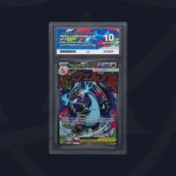 ACE 10 Pokemon TCG Mega Charizard X ex 023 & Oricorio ex 024 UPC Promo - Image 4