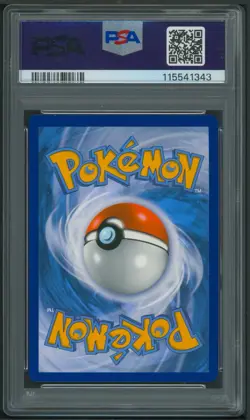 Pokemon SWSH Crown Zenith Pikachu V Promo SWSH285 PSA 9 - Image 2