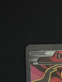 Pokemon TCG Darkrai EX 118/122 Full Art Ultra Rare XY BreakPoint - Image 3