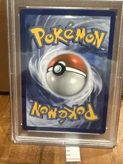 2016 Pokemon XY Evolutions 53 Mew Reverse Holo - PSA Verified Authentic PSA 8 - Image 3