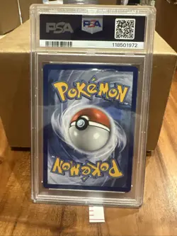 2016 Pokemon XY Evolutions 53 Mew Reverse Holo - PSA Verified Authentic PSA 8 - Image 4