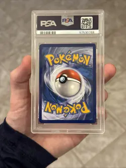 RARE PSA 8 2017 Pokemon Sun & Moon F.A. Charizard Gx Burning Shadows Secret! - Image 3