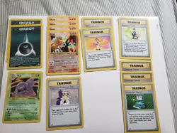 Pokemon TCG Rares! Base, Fossil, Promo, Neo Genesis LP MP HP | List in Desc - Image 2