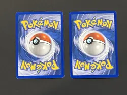 2006 Pokemon Ex Dragon Frontiers Nidoking Holo & Nidoqueen Rev Holo Lot Of 2 - Image 4