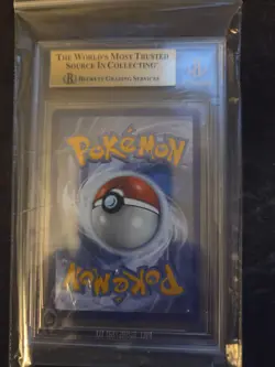 2022 Pokemon Sword & Shield Starmie U Reverse Foil - BGS 9.5 GEM MINT - Image 2