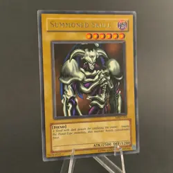 Yu-Gi-Oh! Summoned Skull MRD-003 Ultra Rare - Image 3