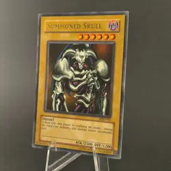 Yu-Gi-Oh! Summoned Skull MRD-003 Ultra Rare - Image 4