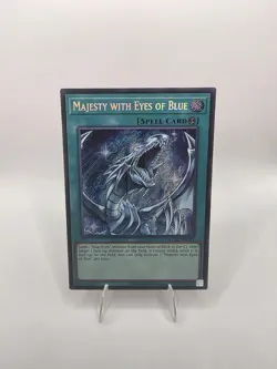 Legendary Collection Kaiba #LCKC-EN031 Majesty with Eyes of Blue - Image 1