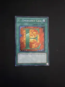 E - Emergency Call RYMP-EN024 Ra Yellow Mega Pack Unlimited - Image 1