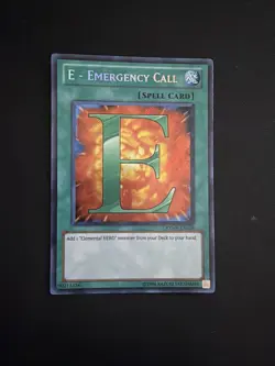 E - Emergency Call RYMP-EN024 Ra Yellow Mega Pack Unlimited - Image 2