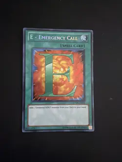 E - Emergency Call RYMP-EN024 Ra Yellow Mega Pack Unlimited - Image 3