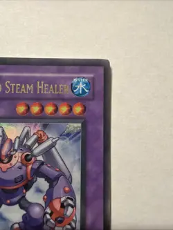 Elemental HERO Steam Healer DP1-EN013 YuGiOh Duelist Pack - Image 3