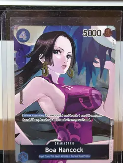 Boa Hancock One Piece Special OP02-059 English - Image 1