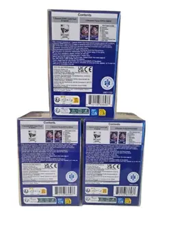 Lot Of 3 One Piece TCG: Double Pack Set 9 The Azure Sea's Seven FACTORY SEALED - Image 2