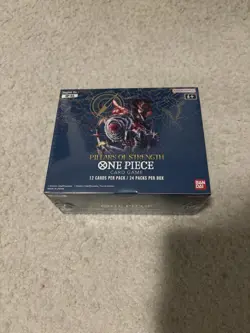 One Piece TCG: Pillars of strength Booster Box OP-03 (Factory Sealed) ENGLISH - Image 1