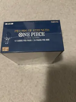 One Piece TCG: Pillars of strength Booster Box OP-03 (Factory Sealed) ENGLISH - Image 5
