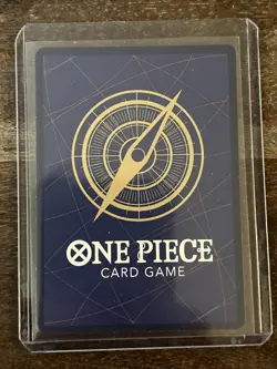 Divine Departure [Alternate Art] OP10-019 One Piece Royal Blood - Image 2